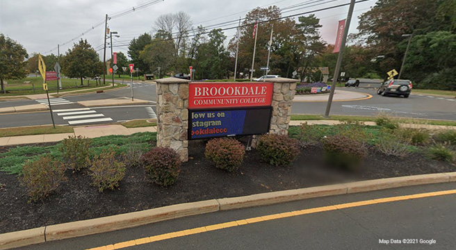 Photo: Brookdale Community College